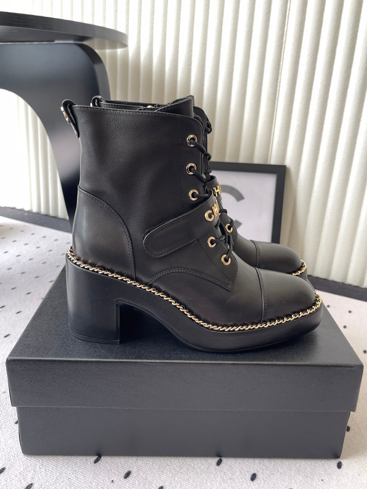 China Replica Chanel Women Shoes 144usd Only