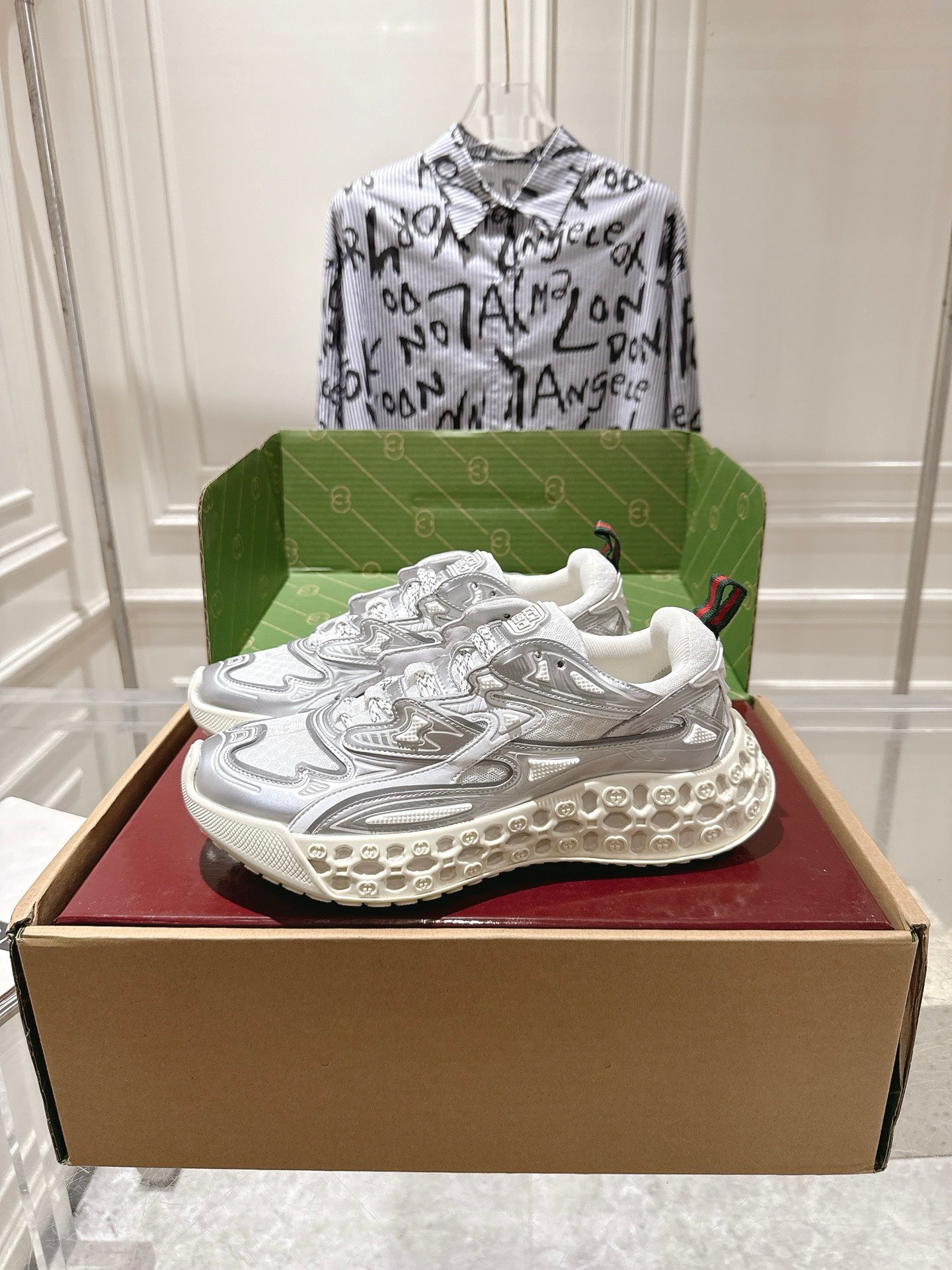 China Replica Gucci Women Shoes 158usd Only