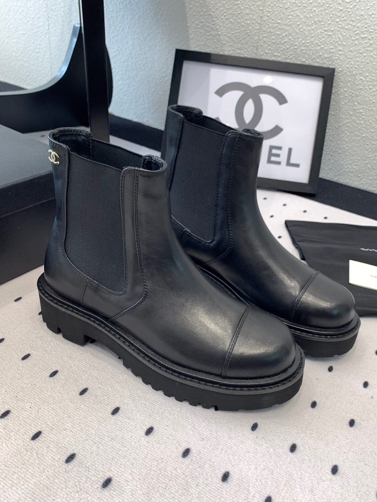 China Replica Chanel Women Shoes 108usd Only