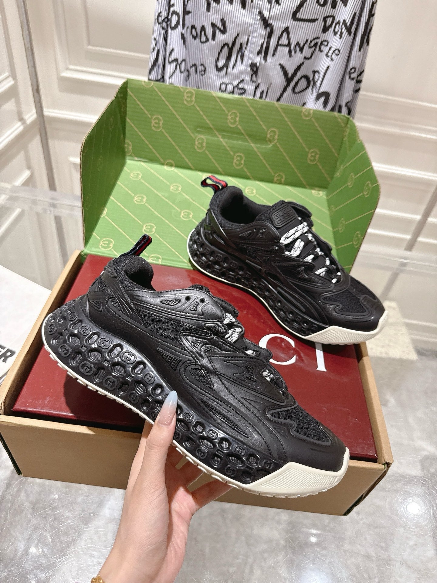 China Replica Gucci Women Shoes 158usd Only