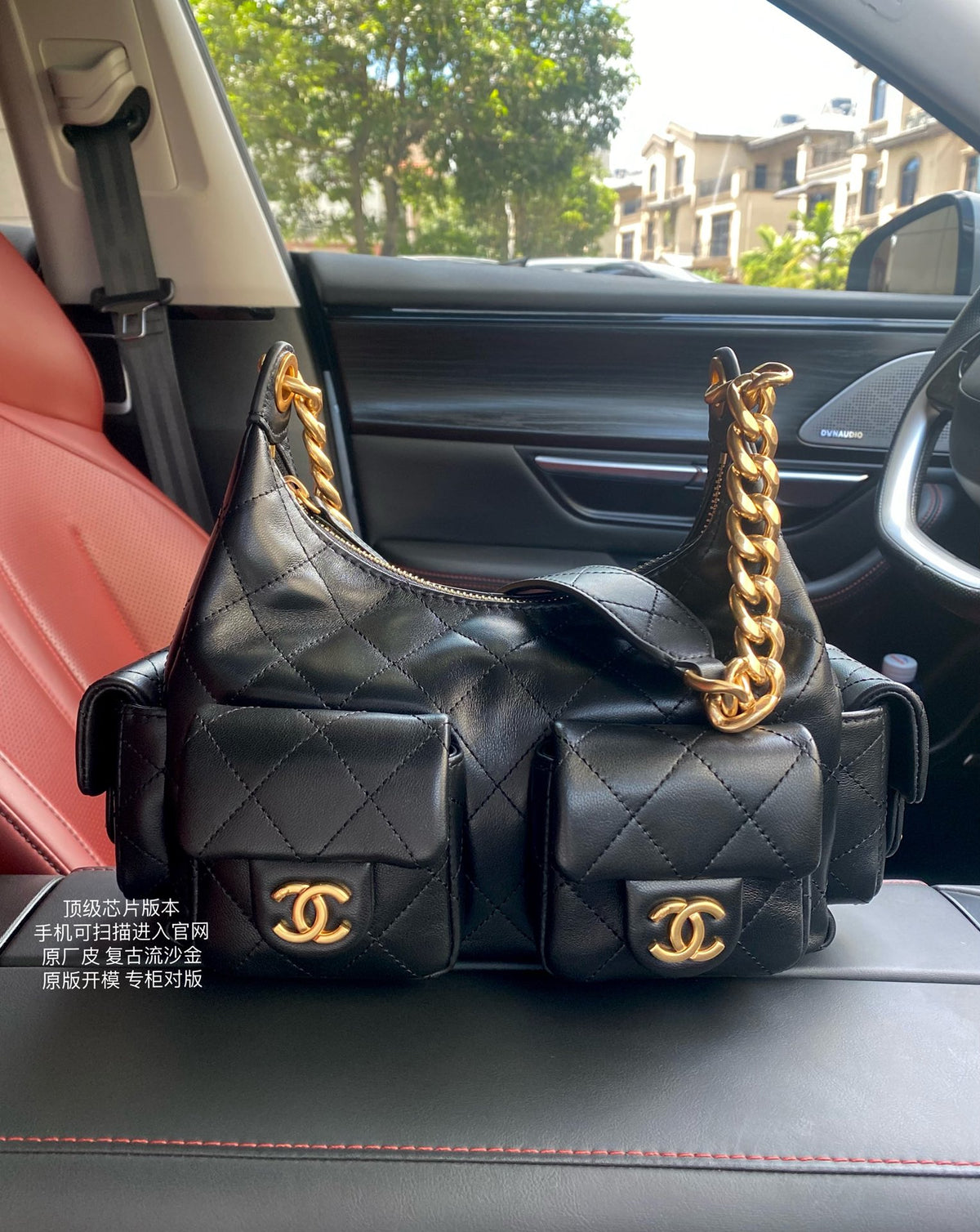 China Replica Chanel Handbags 333usd Only