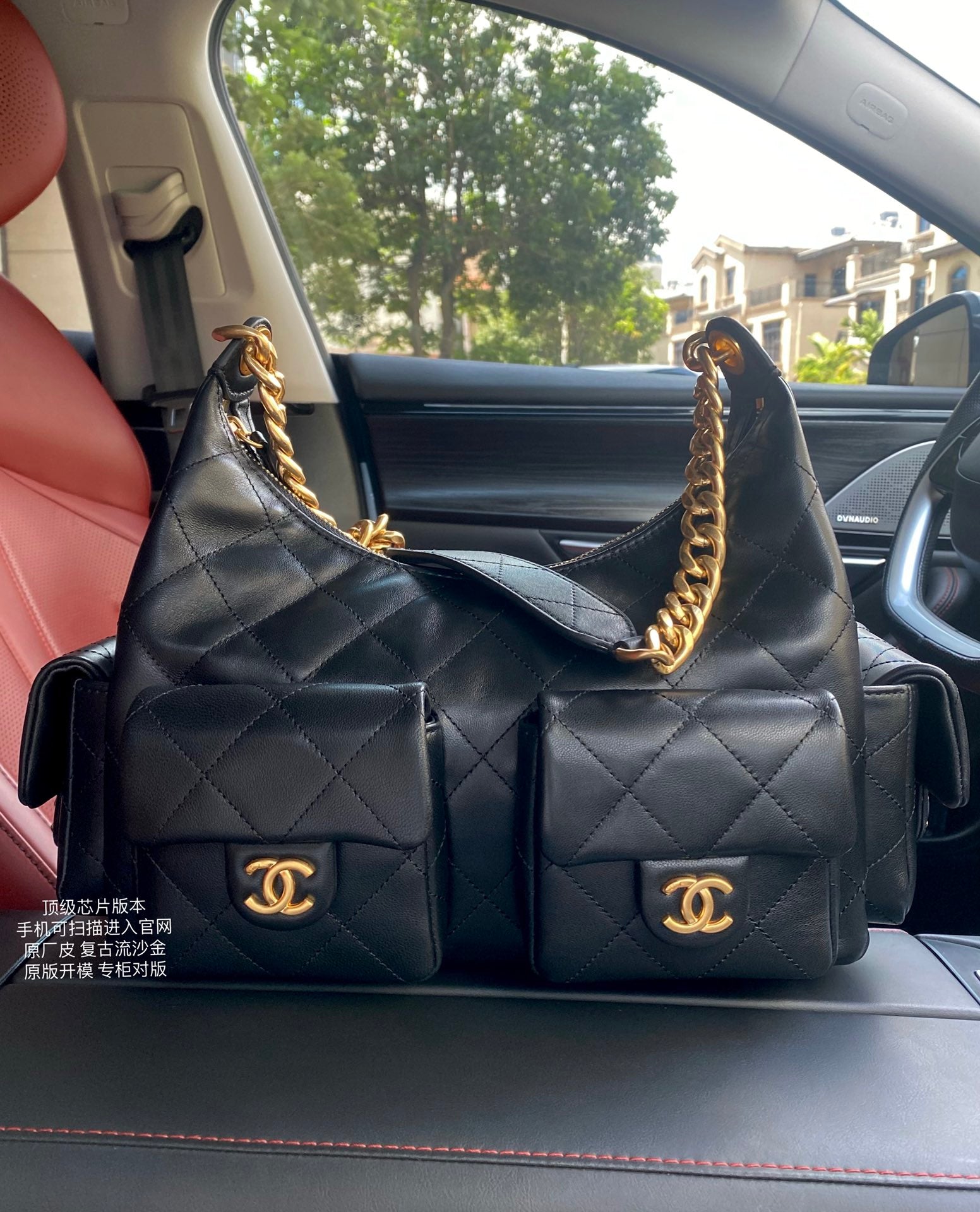 China Replica Chanel Handbags 333usd Only