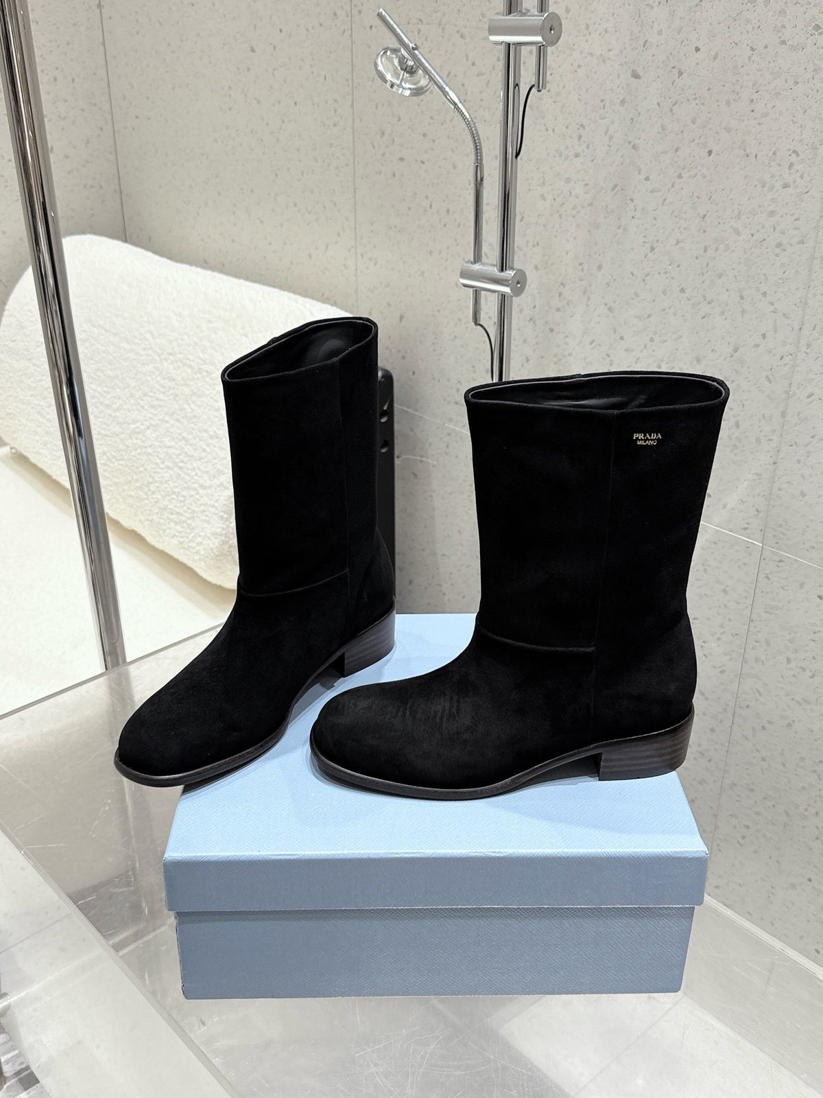 China Replica Prada Women Shoes 144usd Only