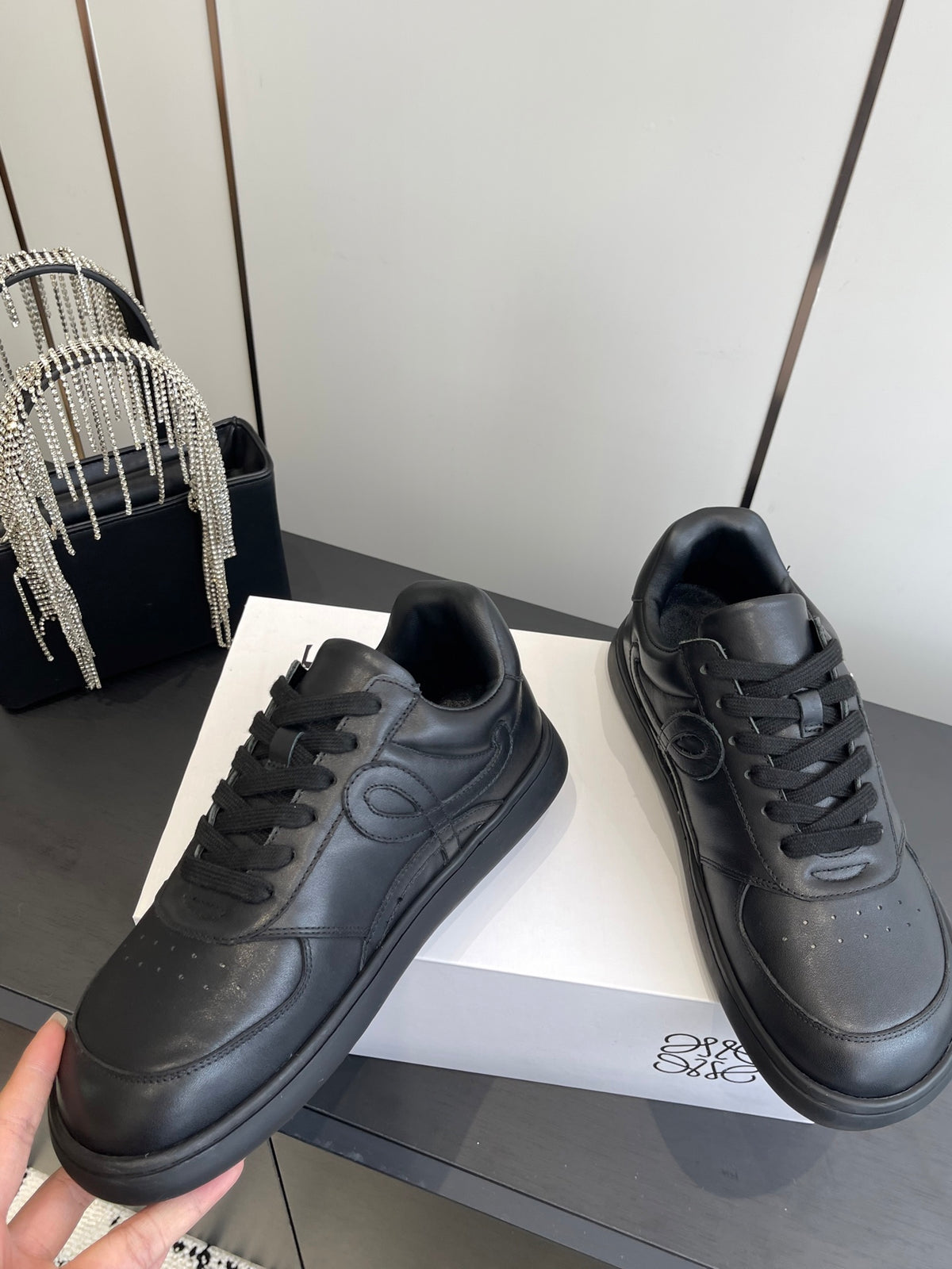 China Replica Loewe Women Shoes 102usd Only