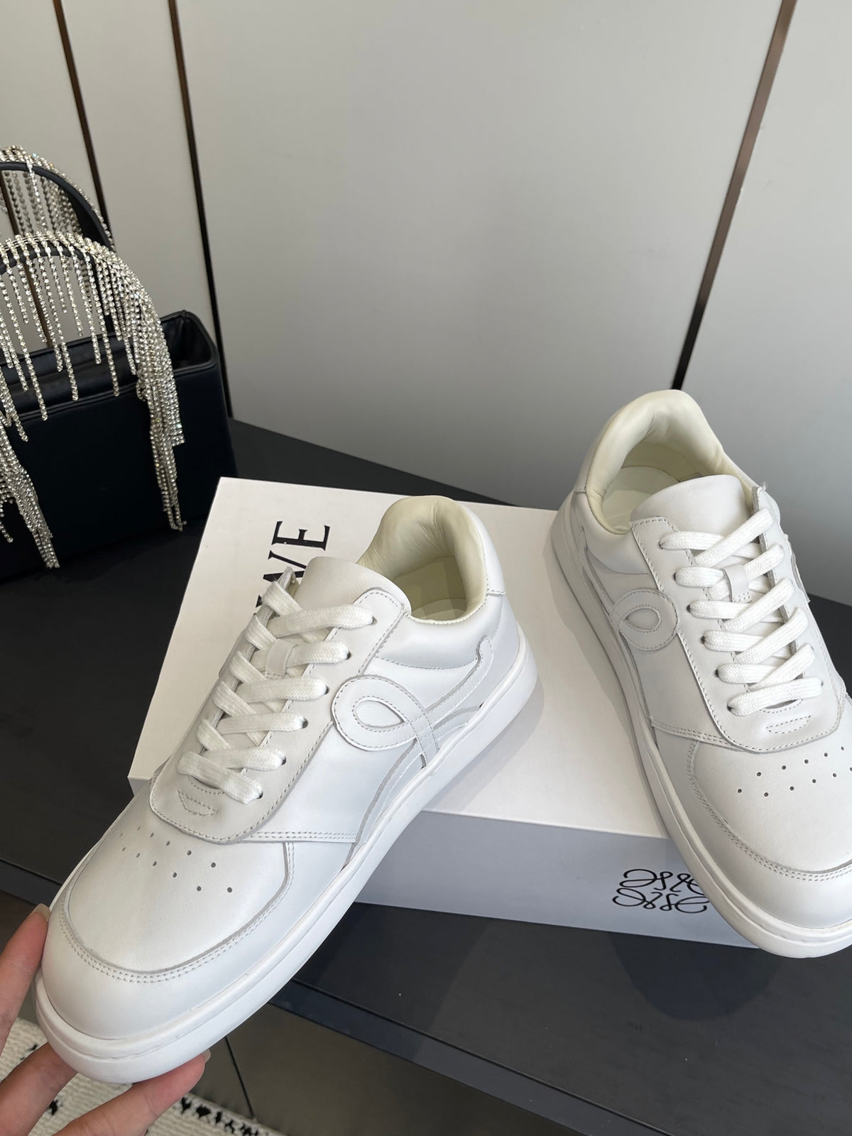 China Replica Loewe Women Shoes 102usd Only