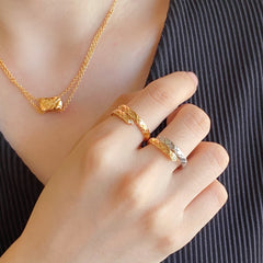 China Replica Chanel Rings 60usd Only