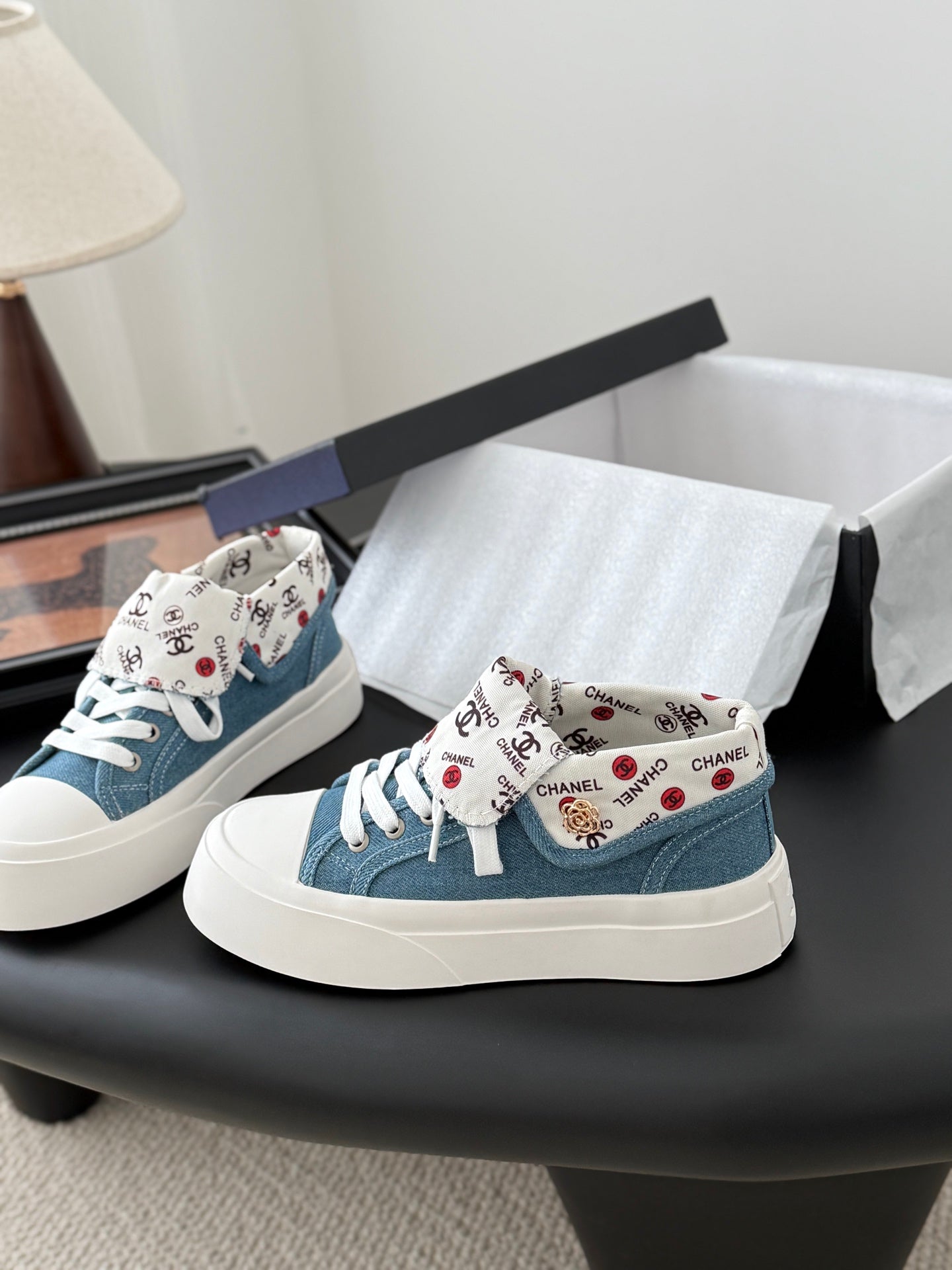 China Replica Chanel Women Shoes 98usd Only
