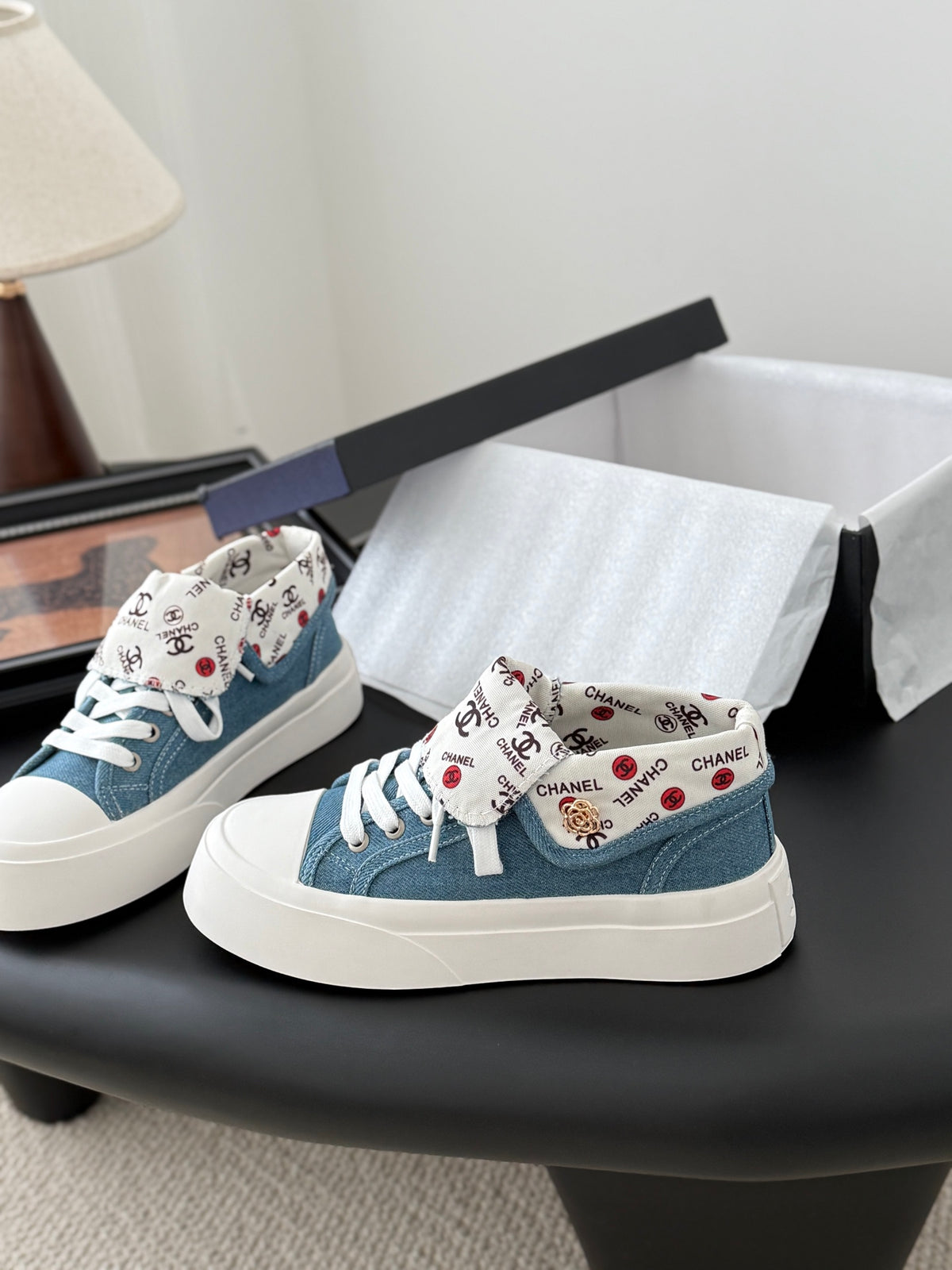 China Replica Chanel Women Shoes 98usd Only