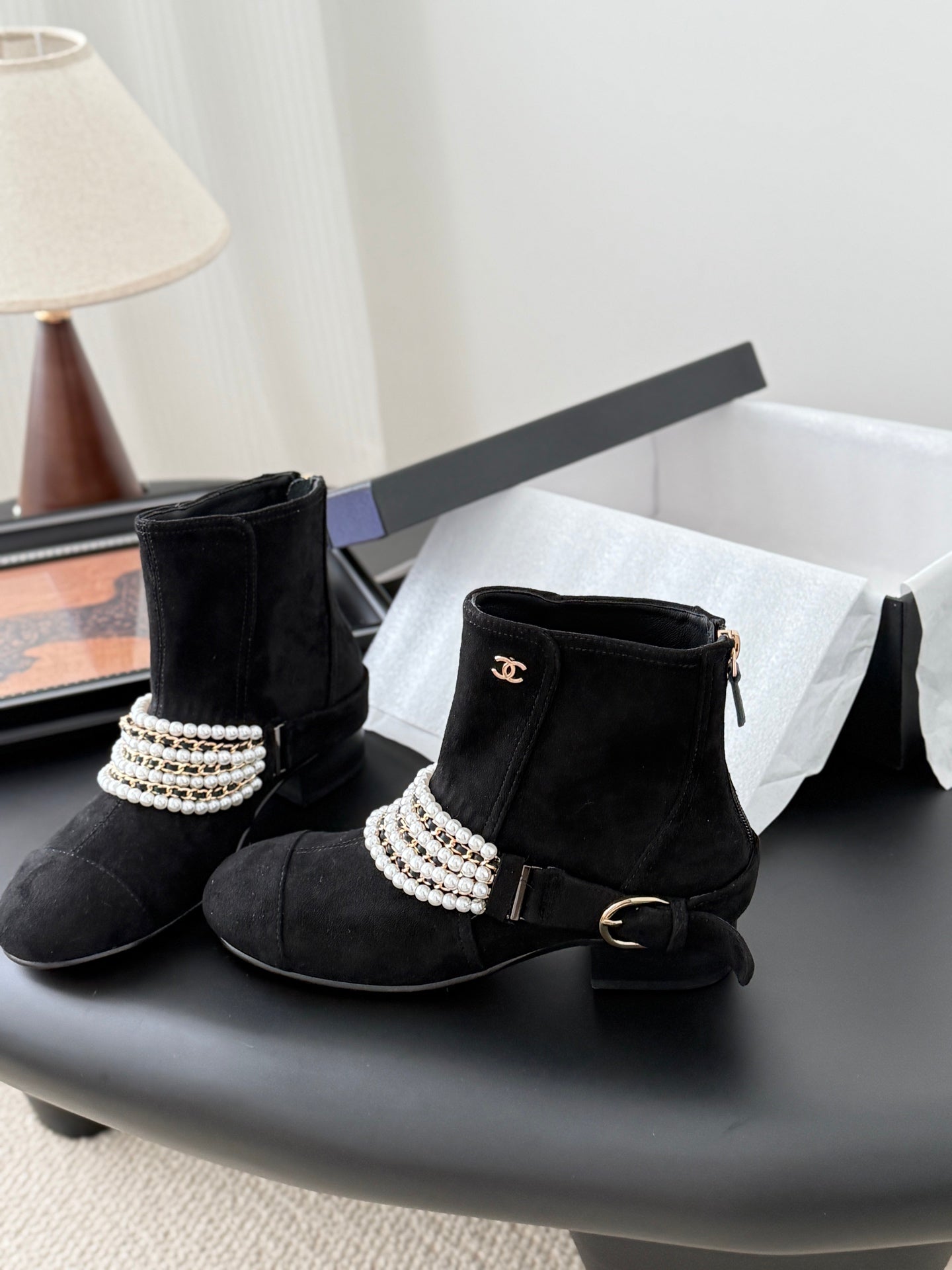 China Replica Chanel Women Shoes 133usd Only