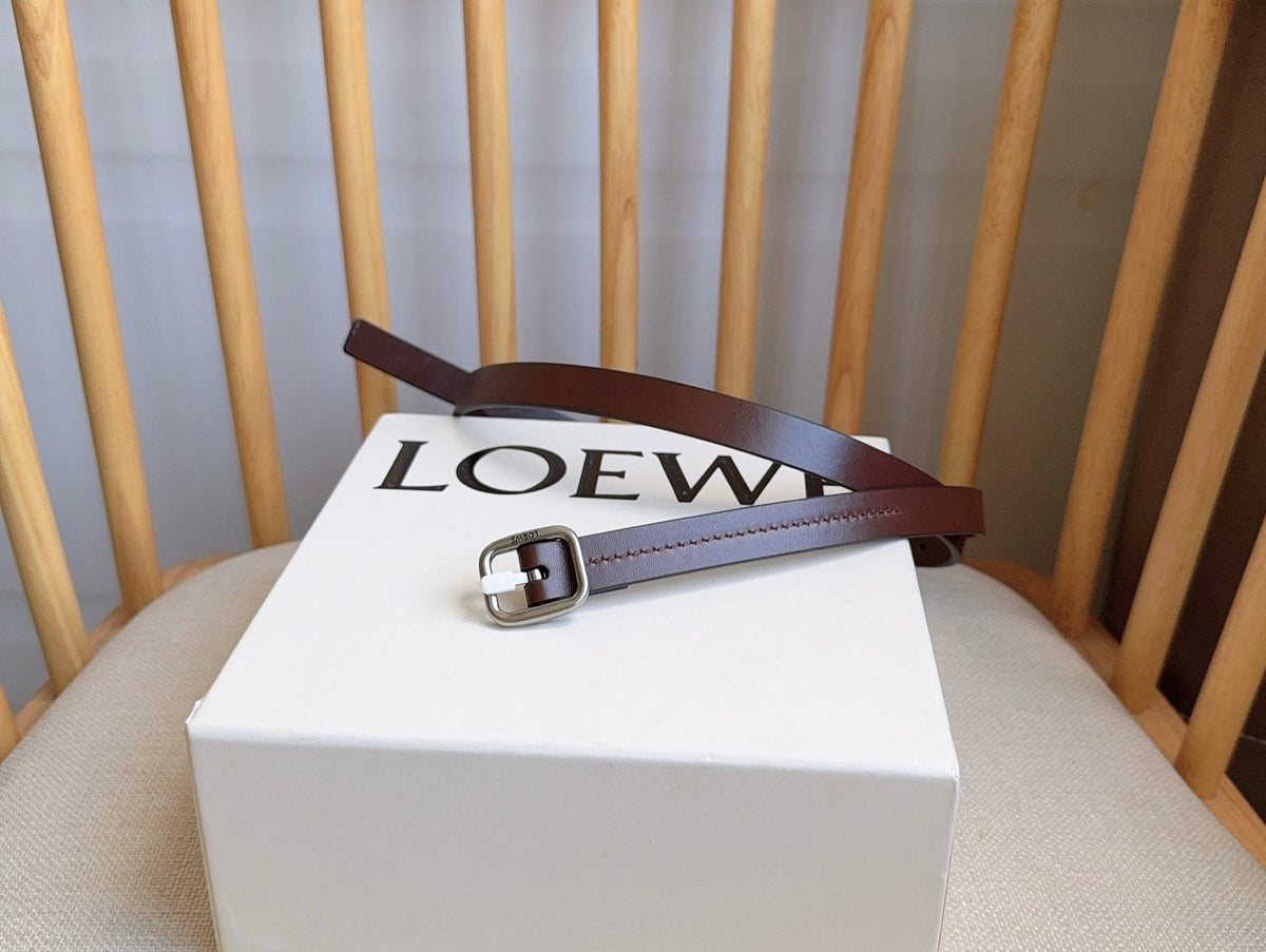 China Replica Loewe Belts 52usd Only