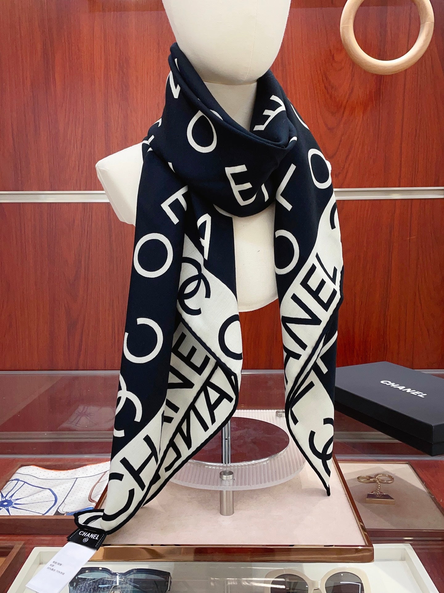 China Replica Chanel Scarf 78usd Only
