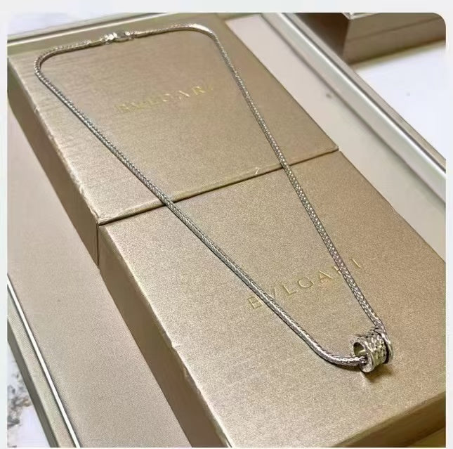 China Replica Bvlgari Necklaces 57usd Only