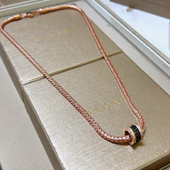 China Replica Bvlgari Necklaces 81usd Only