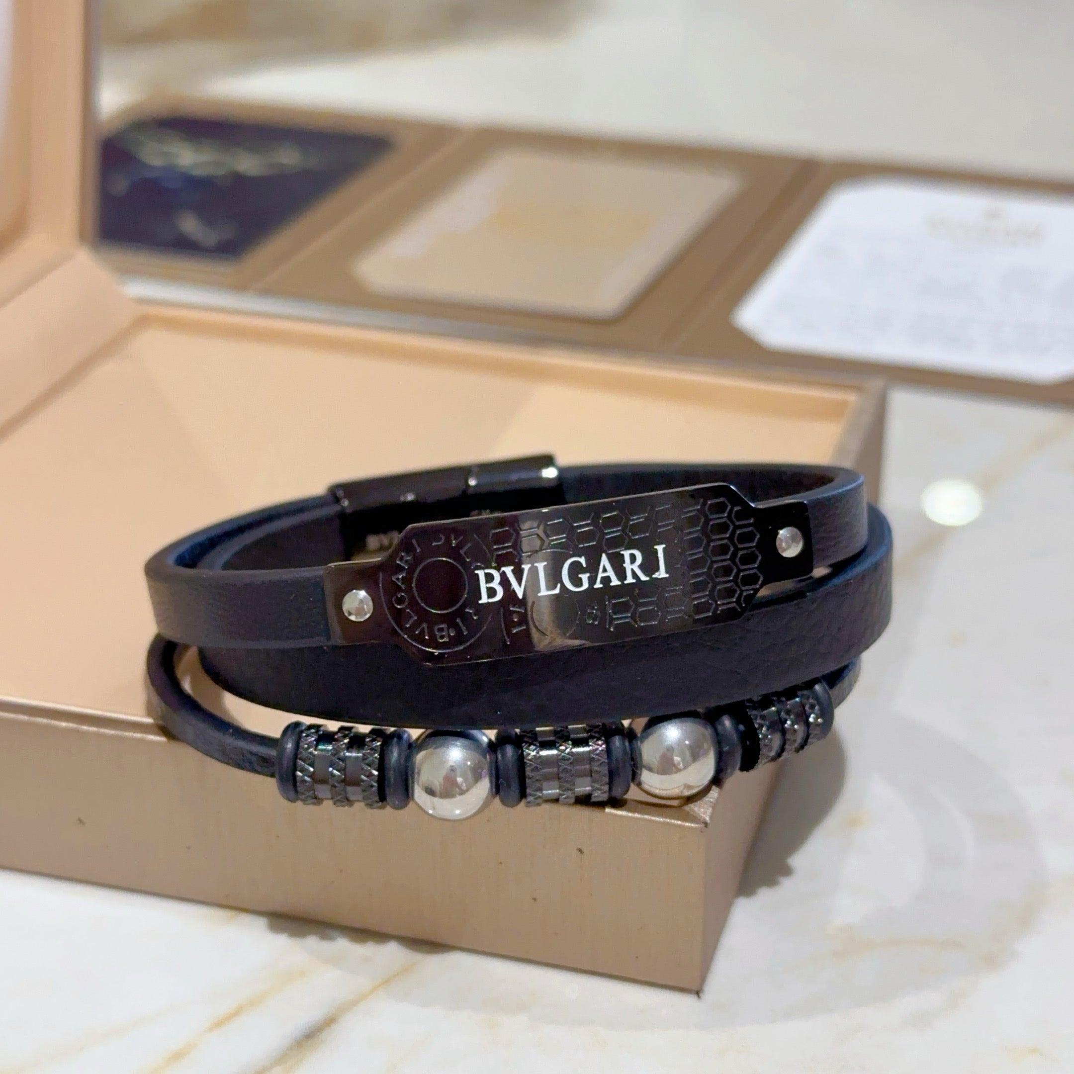 China Replica Bvlgari Bracelets 45usd Only