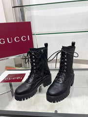 China Replica Gucci Women Shoes 108usd Only