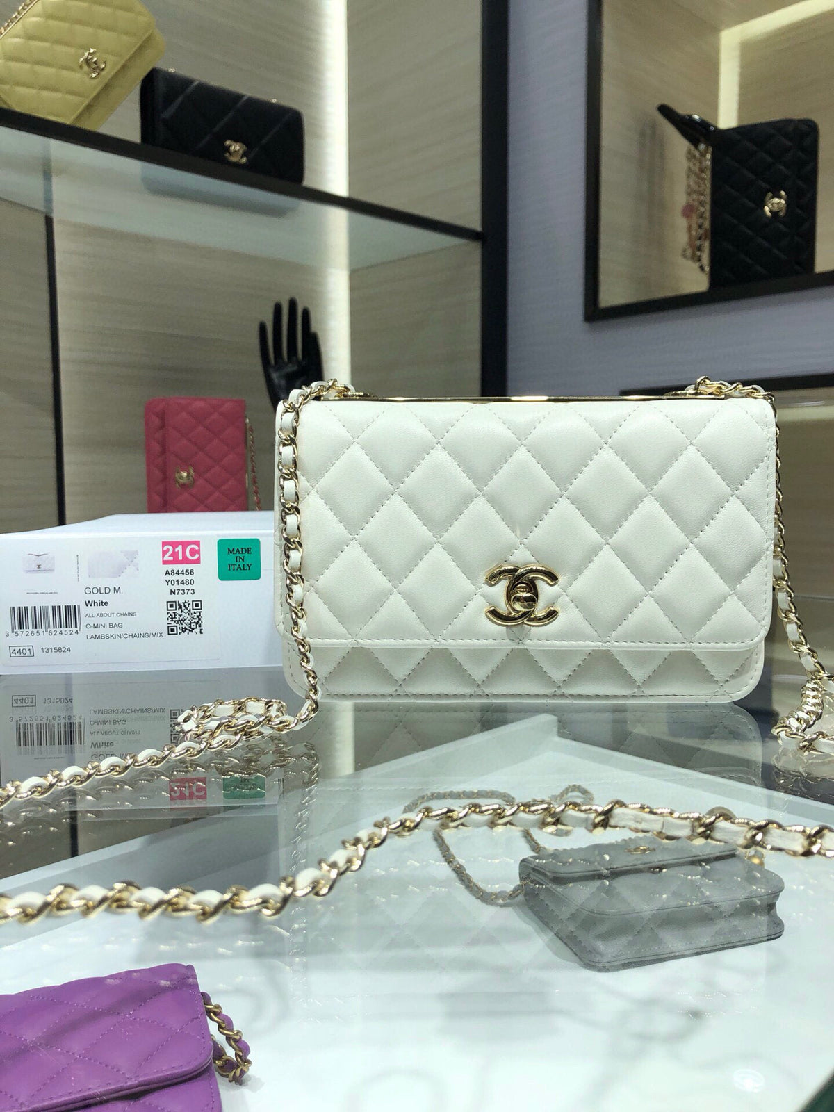 China Replica Chanel Handbags 198usd Only