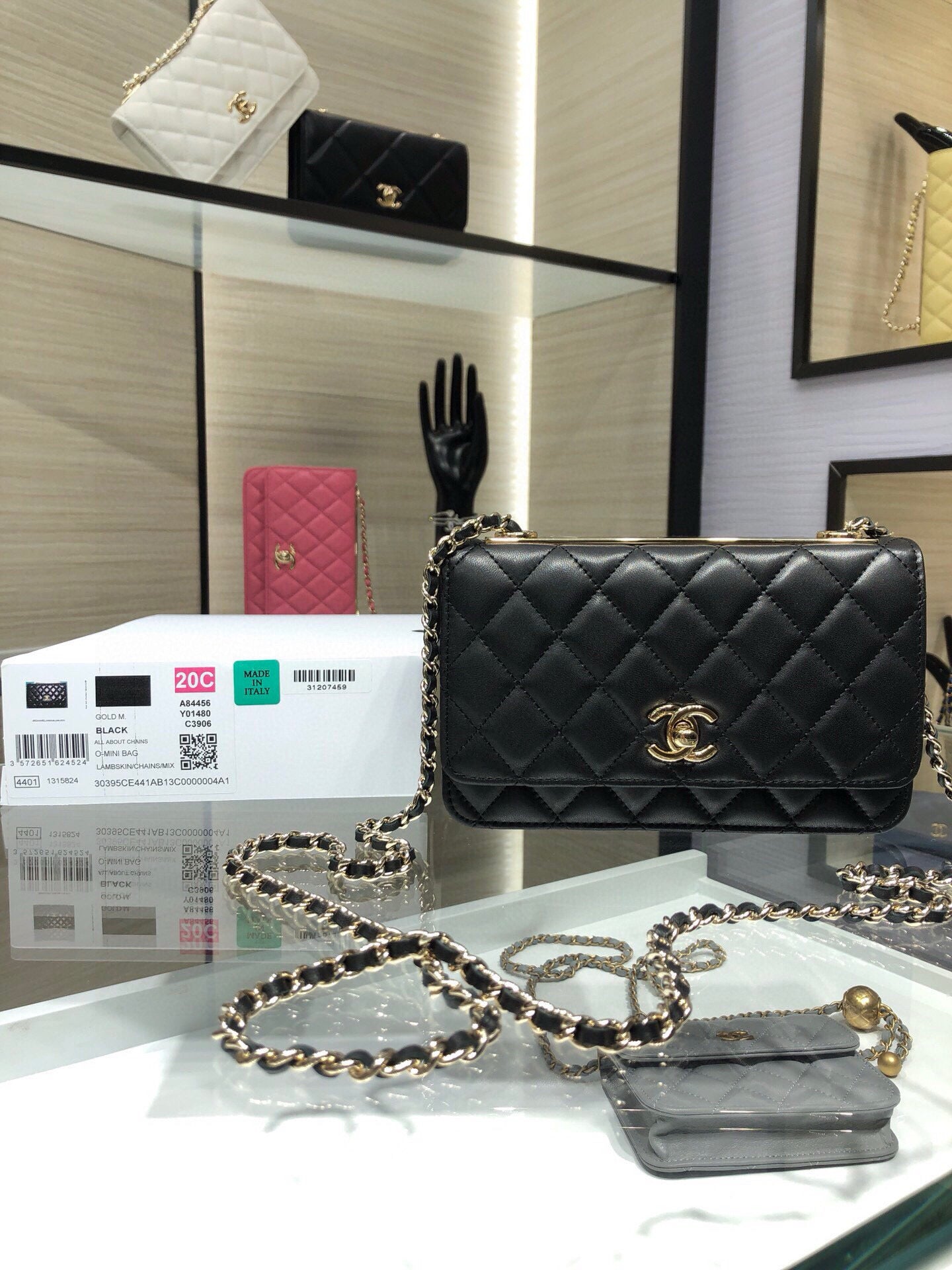 China Replica Chanel Handbags 198usd Only