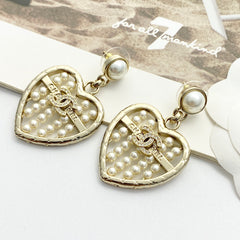 China Replica Chanel Earrings 40usd Only