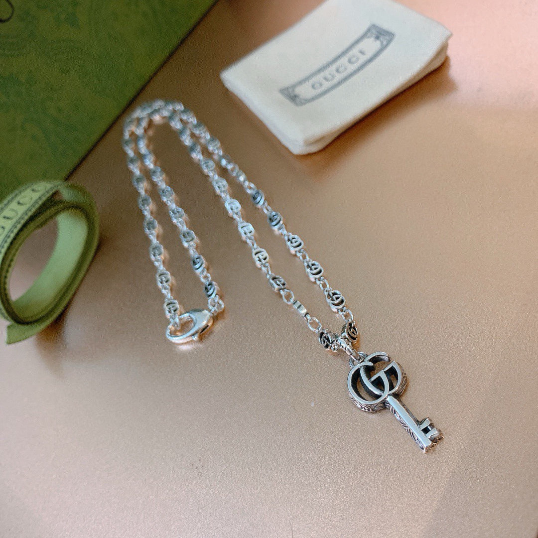 China Replica Gucci Necklaces 69usd Only