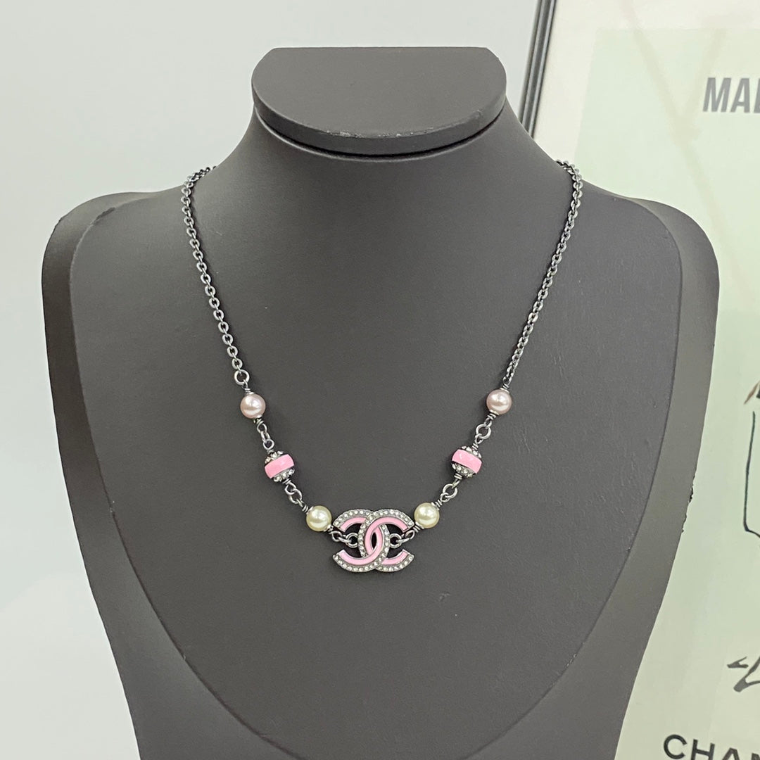 China Replica Chanel Necklaces 42usd Only