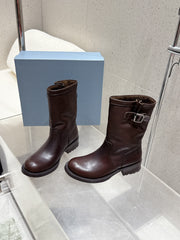 China Replica Prada Women Shoes 136usd Only