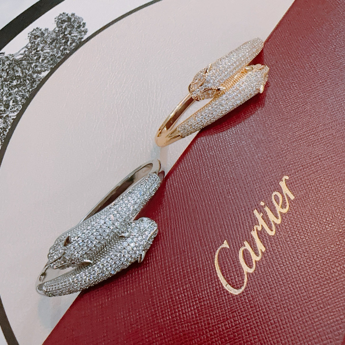 China Replica Cartier Bracelets 65usd Only