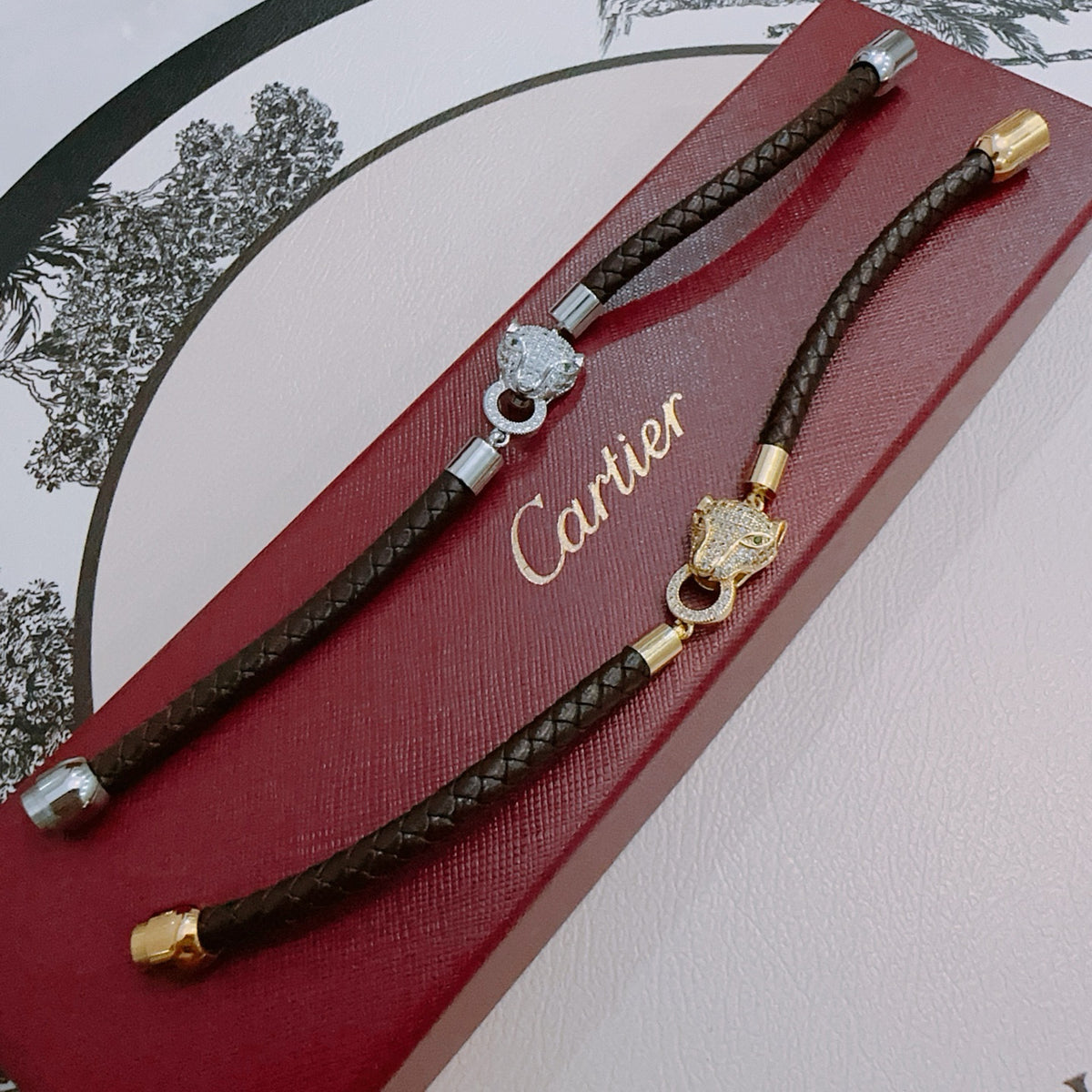 China Replica Cartier Bracelets 50usd Only