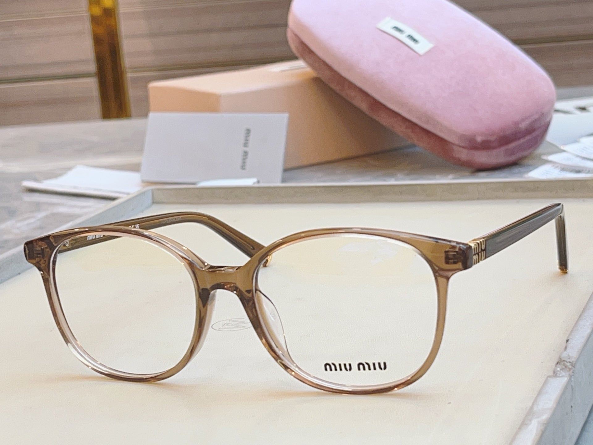 China Replica MiuMiu Sunglasses 40usd Only