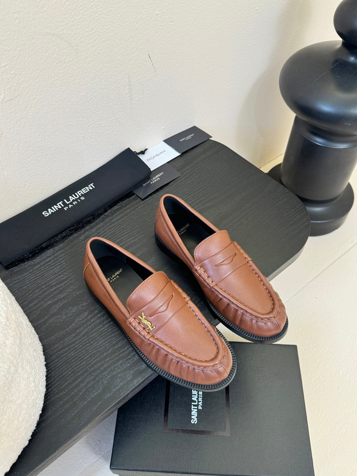 China Replica YSL Women Shoes 115usd Only