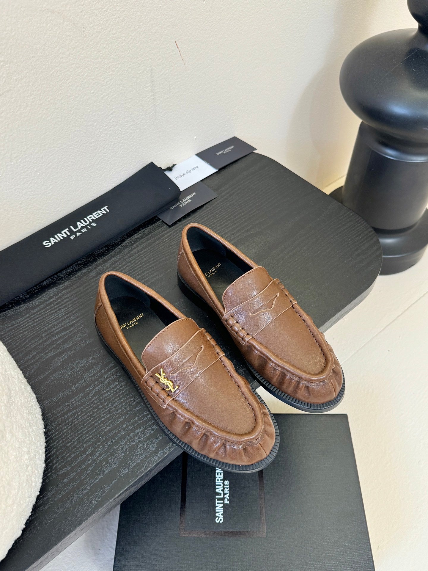 China Replica YSL Women Shoes 115usd Only