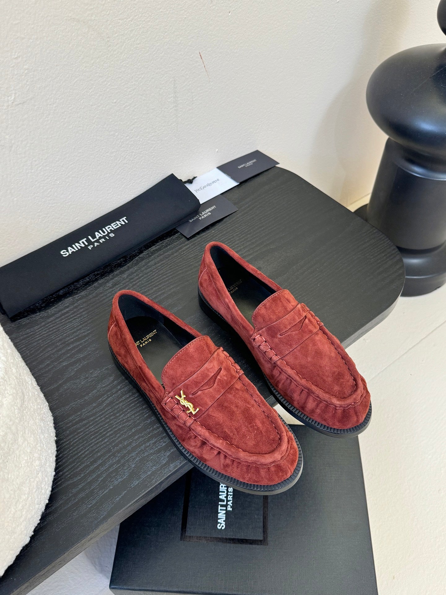 China Replica YSL Women Shoes 115usd Only