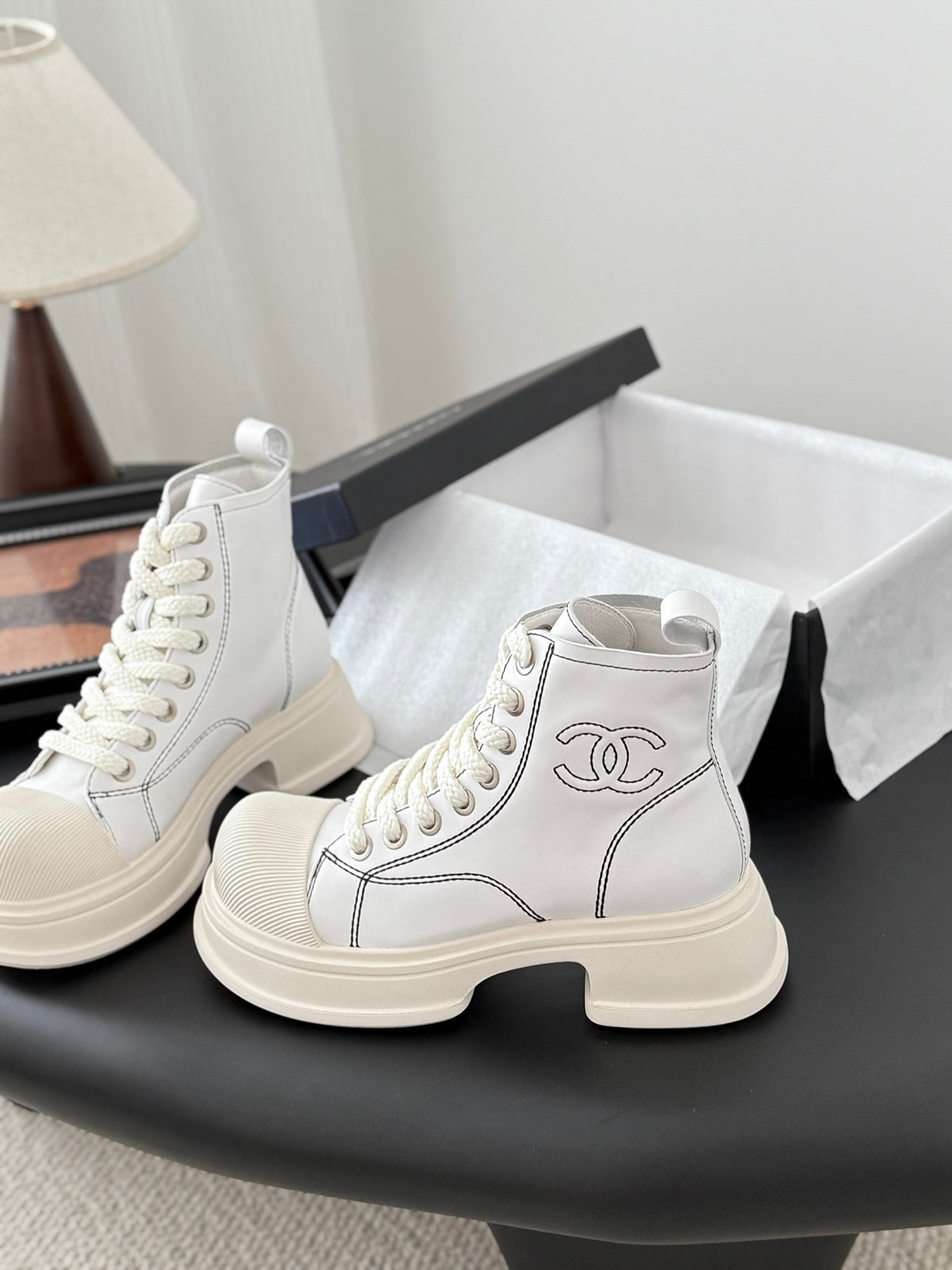 China Replica Chanel Women Shoes 126usd Only