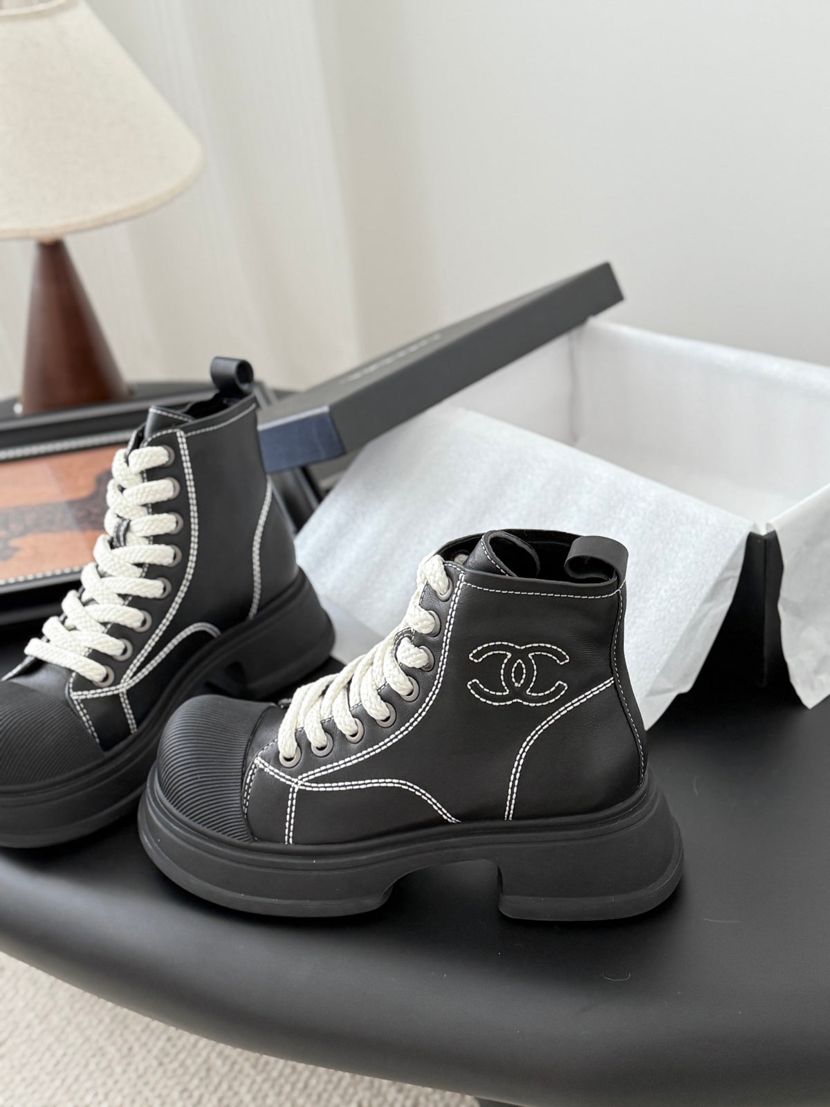 China Replica Chanel Women Shoes 126usd Only