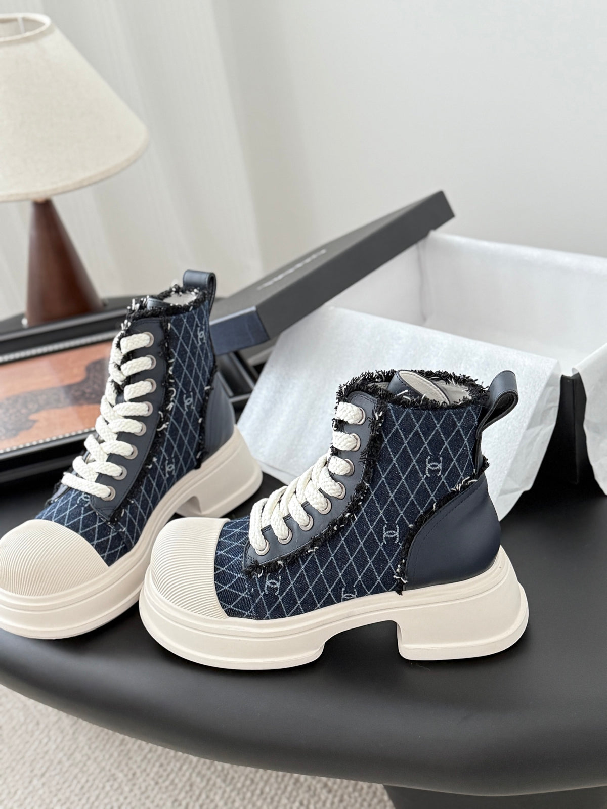 China Replica Chanel Women Shoes 126usd Only