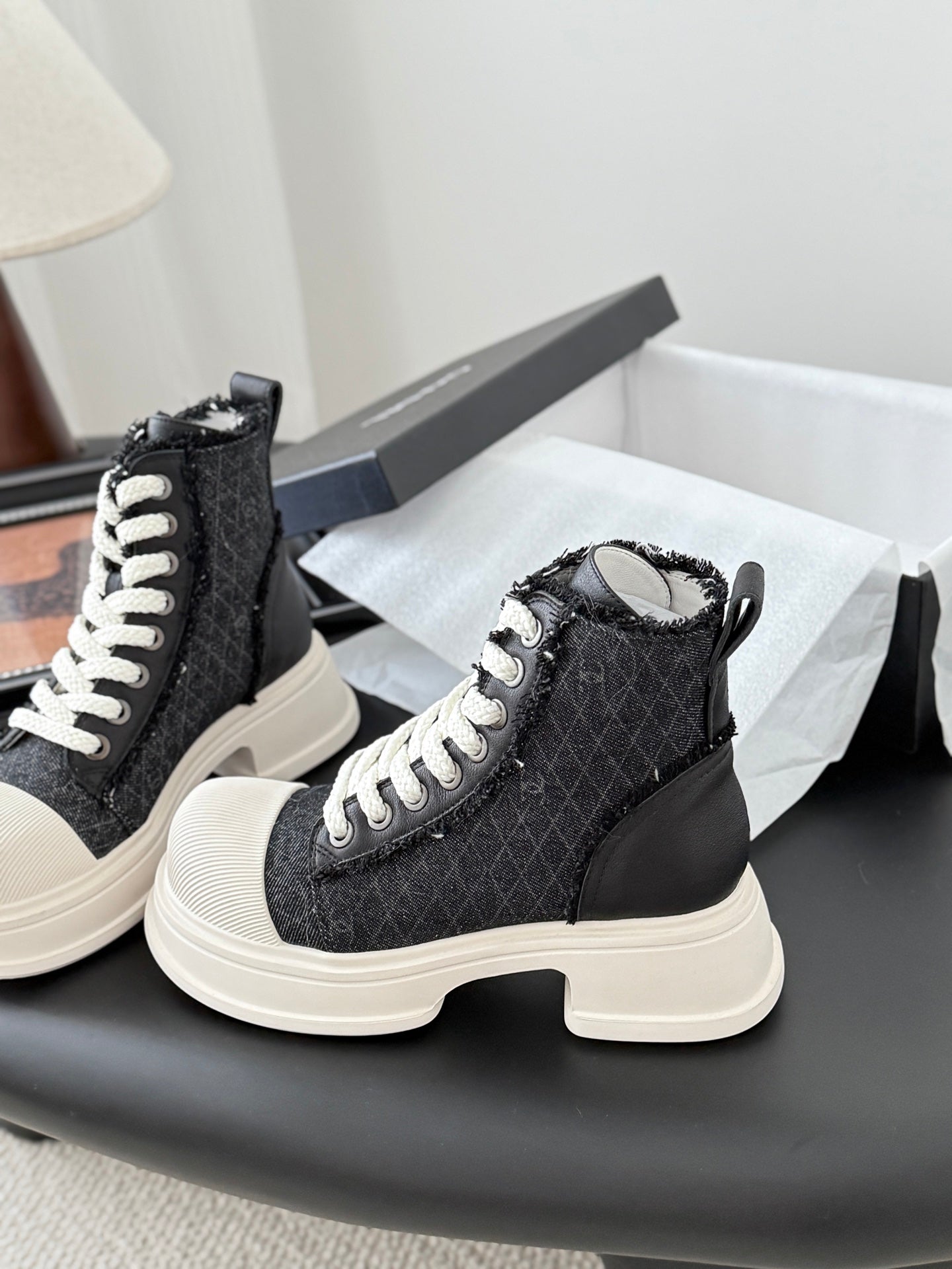 China Replica Chanel Women Shoes 126usd Only