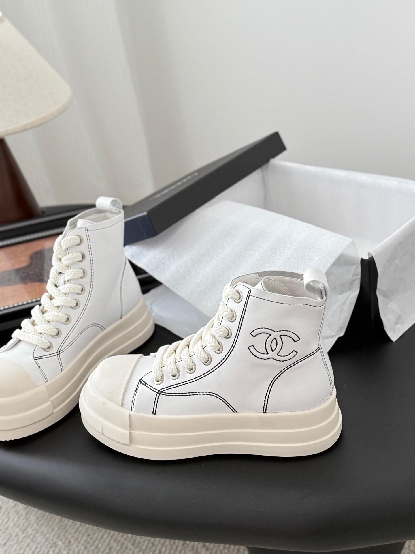 China Replica Chanel Women Shoes 126usd Only