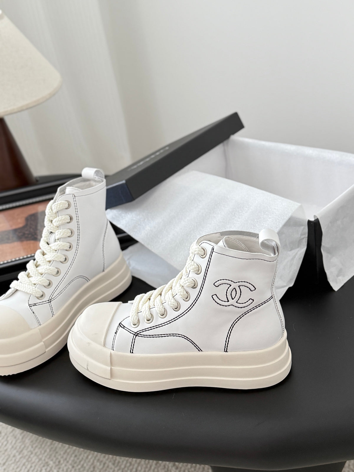 China Replica Chanel Women Shoes 126usd Only