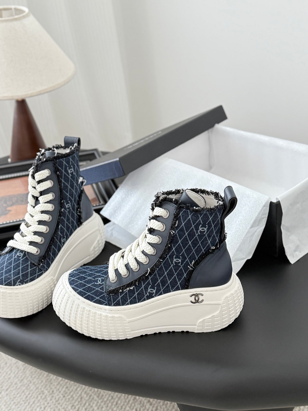 China Replica Chanel Women Shoes 126usd Only