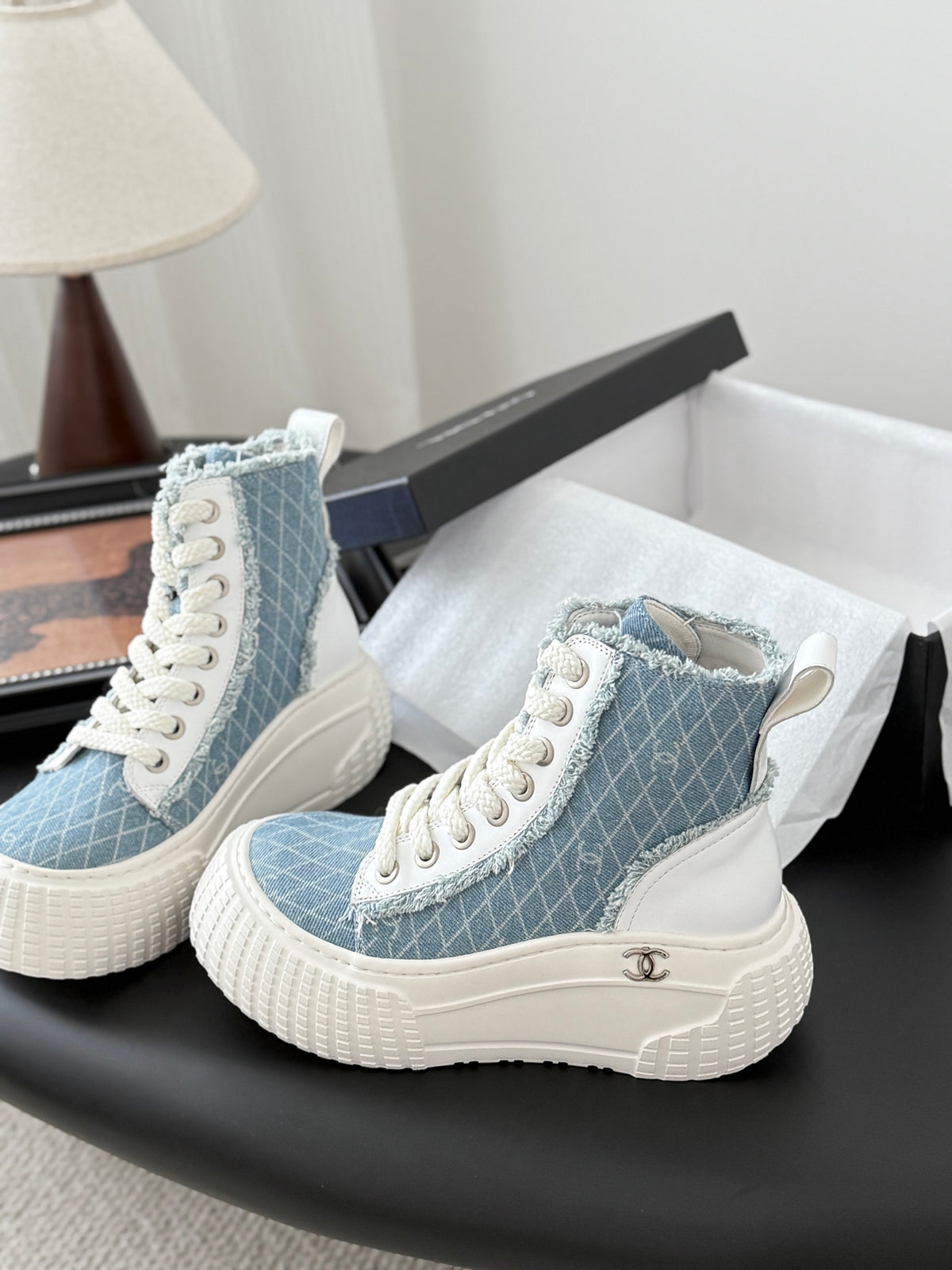 China Replica Chanel Women Shoes 126usd Only