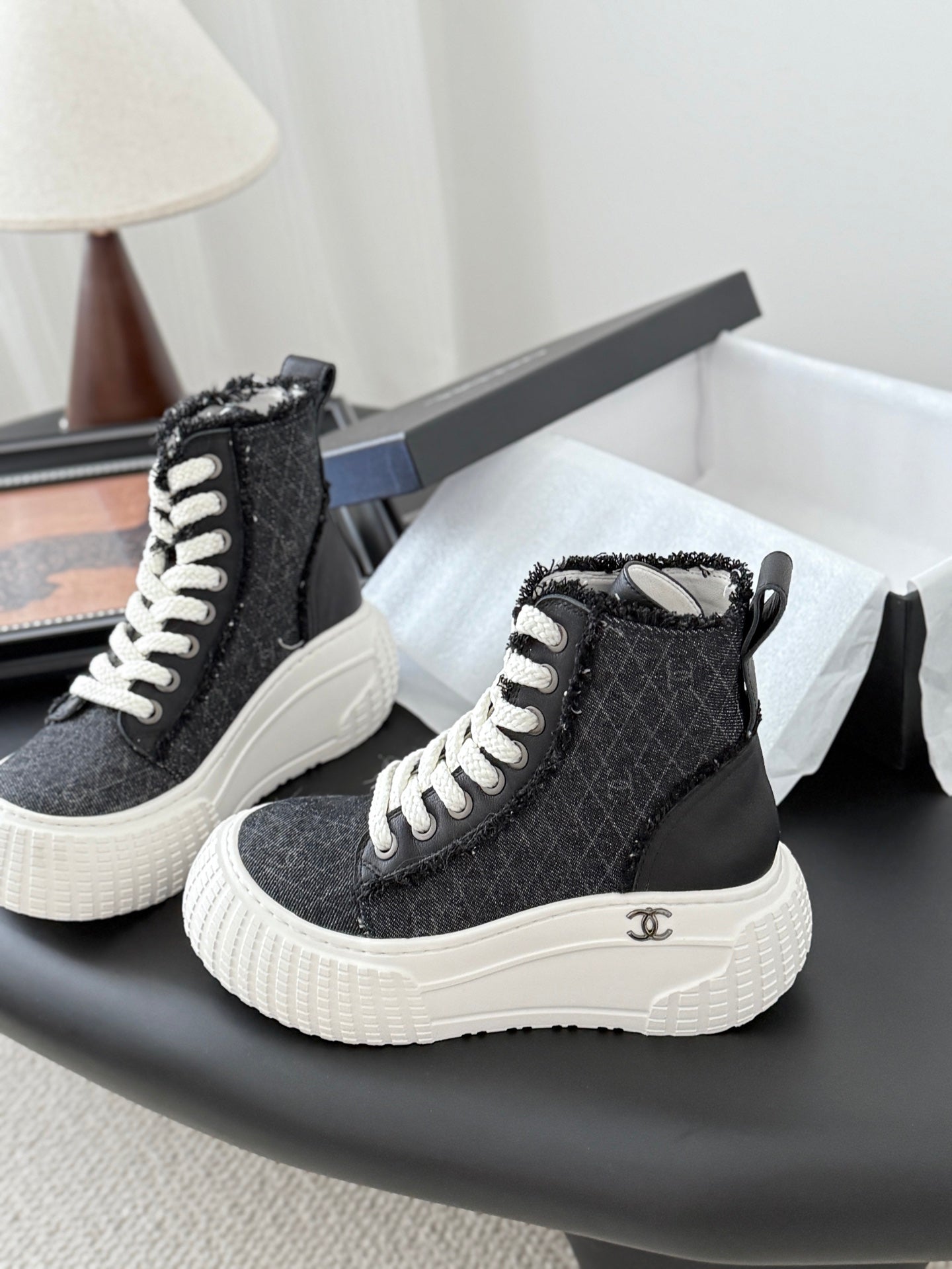 China Replica Chanel Women Shoes 126usd Only