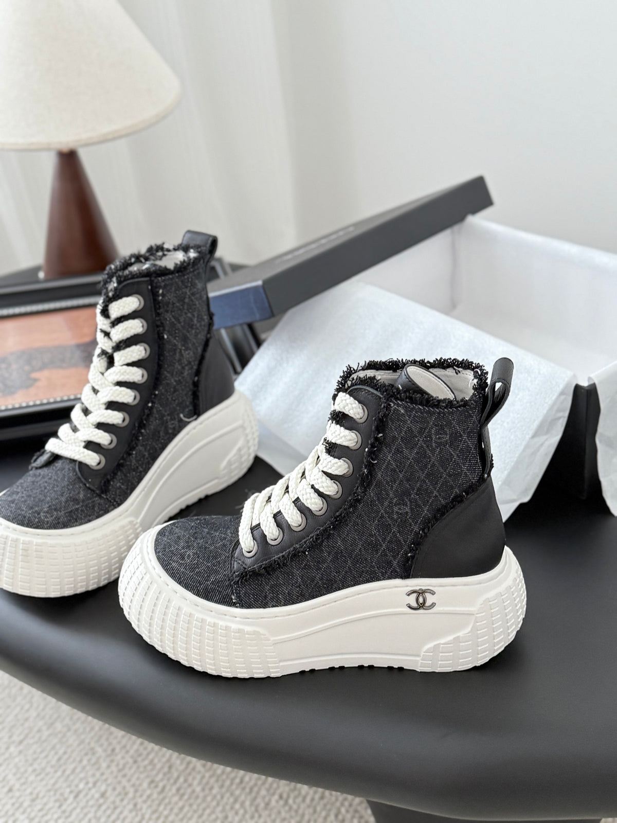 China Replica Chanel Women Shoes 126usd Only