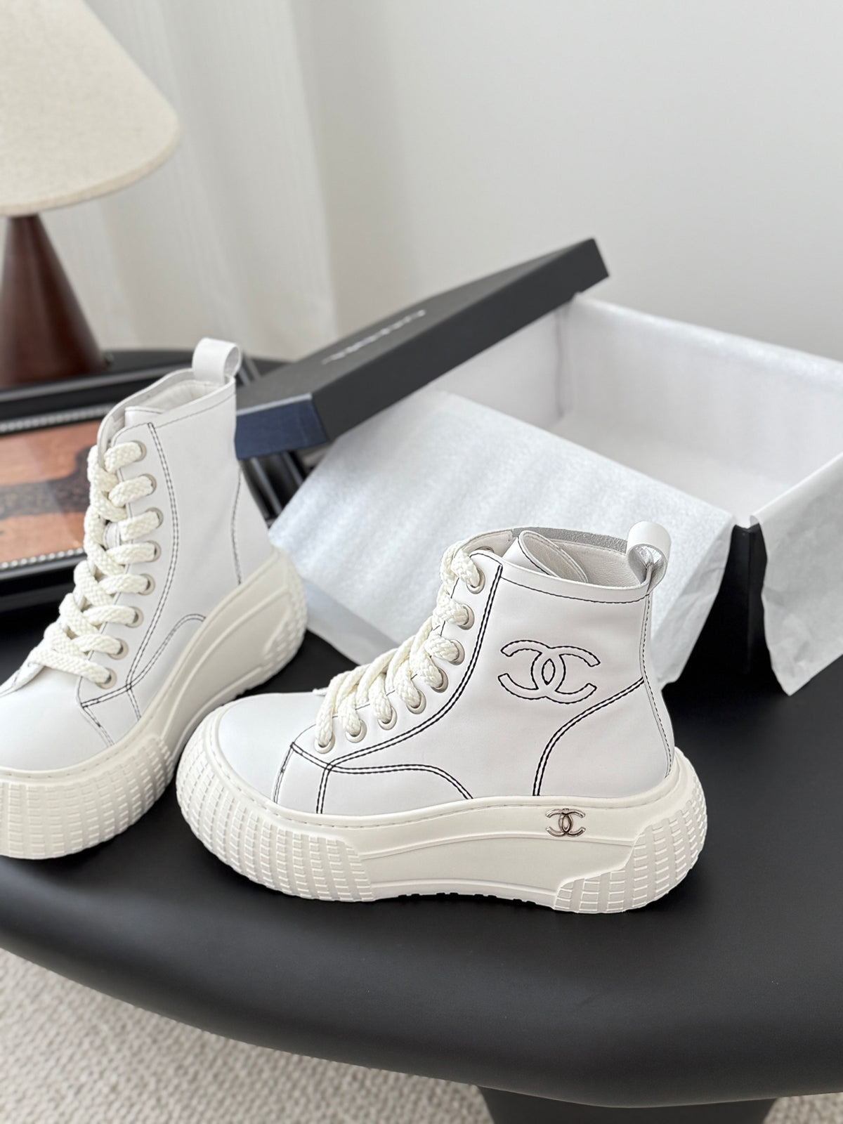 China Replica Chanel Women Shoes 126usd Only