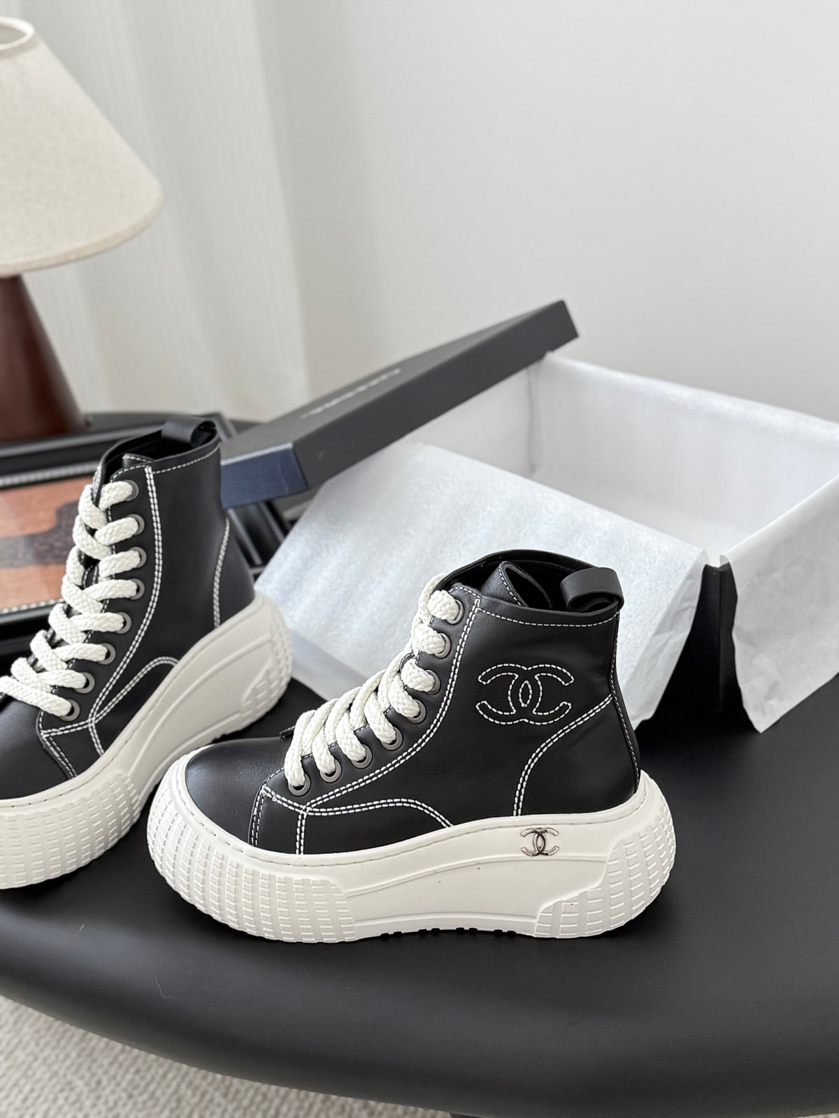 China Replica Chanel Women Shoes 126usd Only