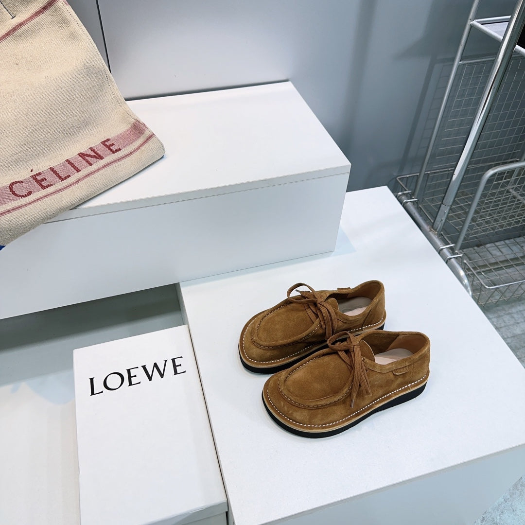 China Replica Loewe Women Shoes 98usd Only