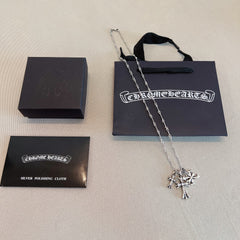 China Replica Chrome Hearts Necklaces 75usd Only