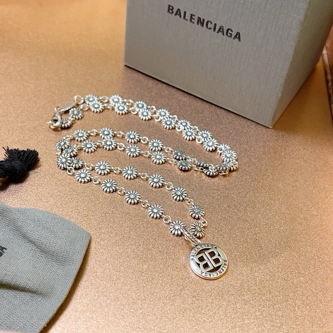 China Replica Balenciaga Necklaces 57usd Only