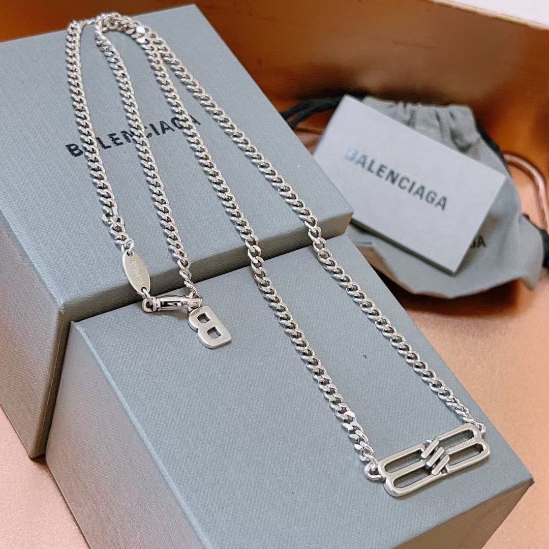 China Replica Balenciaga Necklaces 48usd Only