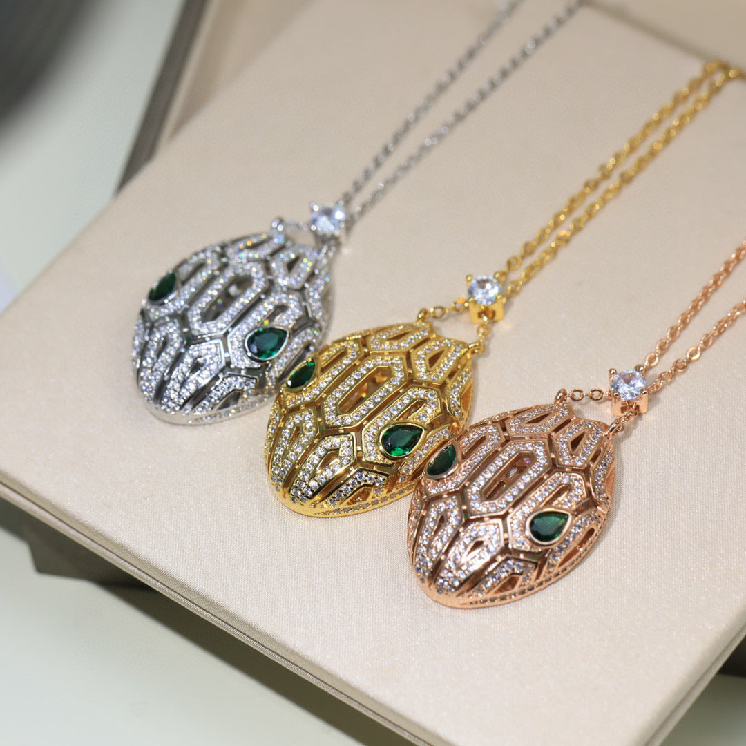 China Replica Bvlgari Necklaces 63usd Only