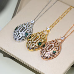 China Replica Bvlgari Necklaces 63usd Only