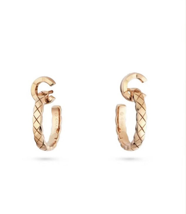China Replica Chanel Earrings 30usd Only